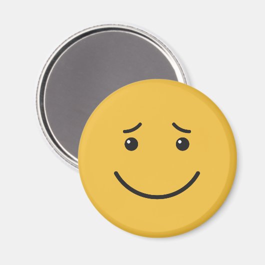 Cute magnet (Voorkant / Achterkant)