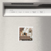 Cute magnet die liefde voor een verzorger uitdrukt (Insitu (Vaatwasser))