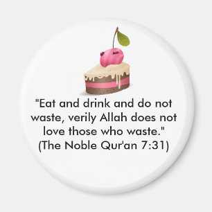 Cute Magnet voor kinderen