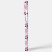 Cute Maid Of Honor Gift Tulip Flower Photo  Case-Mate iPhone Case (Achterkant / Links)