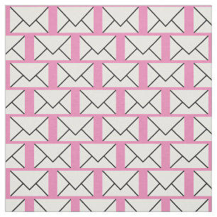 Cute Mail Letters Enveloppen Stof