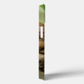 Cute Maine Coon Cat Kitten Photo Portret - Case-Mate iPhone Case (Achterkant / Rechts)