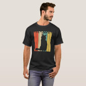 Cute Maine Coon Cat T-shirt (Voorkant volledig)
