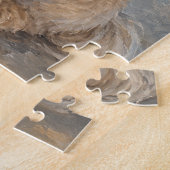 Cute Malshi hond legpuzzel (Zijkant)