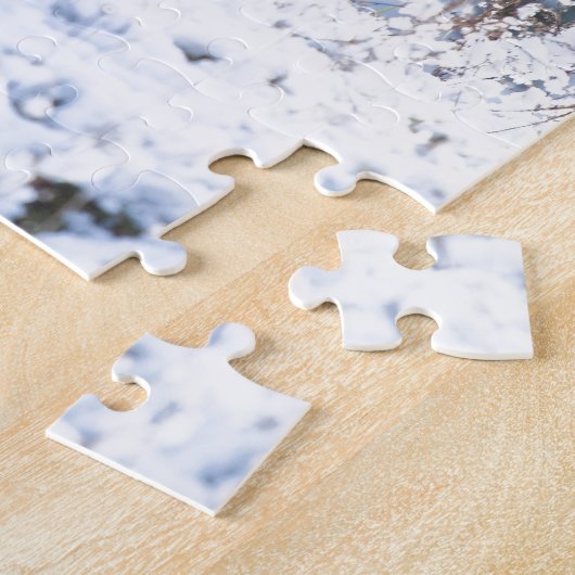 Cute Maltese Dog Legpuzzel (Zijkant)