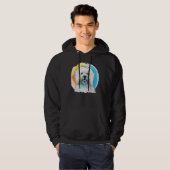 Cute Maltese Dog on Maltese dog   1 Hoodie (Voorkant volledig)