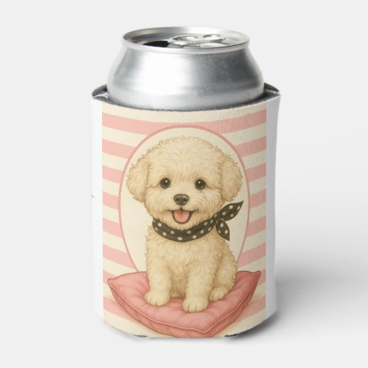 Cute Maltipoo Blikjeskoeler (Blikje Voorkant)