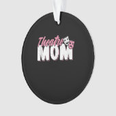 Cute mam-theater - Acute Gift Ornament (voorkant)