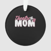 Cute mam-theater - Acute Gift Ornament (voorkant)