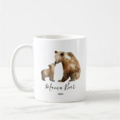 Cute Mama Bear Coffee Mug Koffiemok (Links)