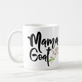 Cute Mama Goat Koffiemok