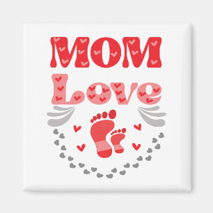 Cute mama Love Magneet