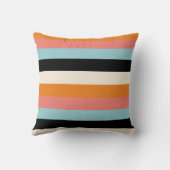 Cute Mama Owl& Baby Owlet Whimsical Nursery  Kussen (Achterkant)