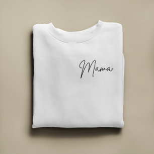 Cute mammhodie - sweatshirt