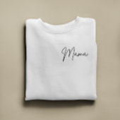 Cute mammhodie - sweatshirt