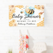 Cute mammie-to-bee Summer Baby shower Spandoek (Insitu)