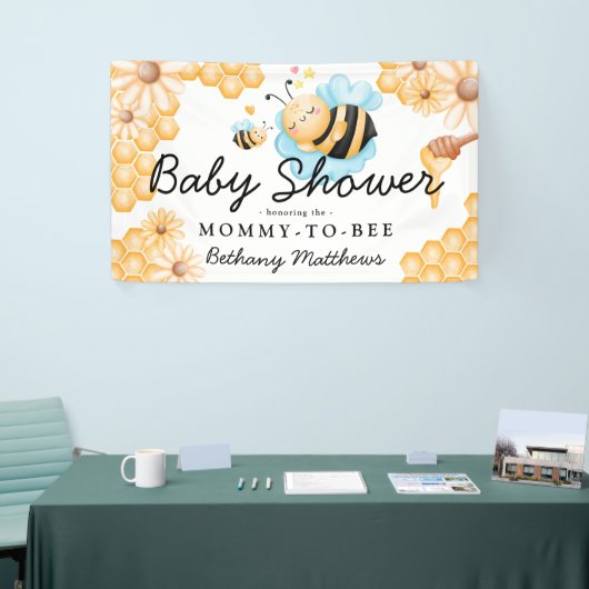 Cute mammie-to-bee Summer Baby shower Spandoek (Beurs)