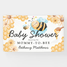 Cute mammie-to-bee Summer Baby shower Spandoek