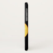 Cute man in the moon Case-Mate iPhone case (Achterkant/links)