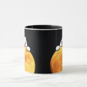 Cute man in the moon mok (Midden)