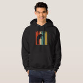 Cute Manatee Animal Hoodie (Voorkant volledig)