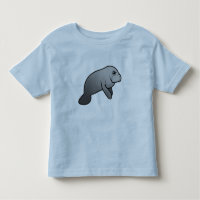Cute Manatee
