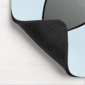 Cute Manatee Muismat (Hoek)