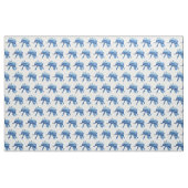 Cute Mandala Elephant Art Stof (Yard (91,4 cm))