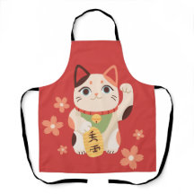 Cute Maneki Neko Lucky Cat