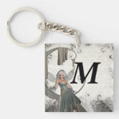 Cute manga fairy sleutelhanger (Voorkant)