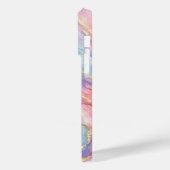 cute marble phone case (Achterkant / Links)