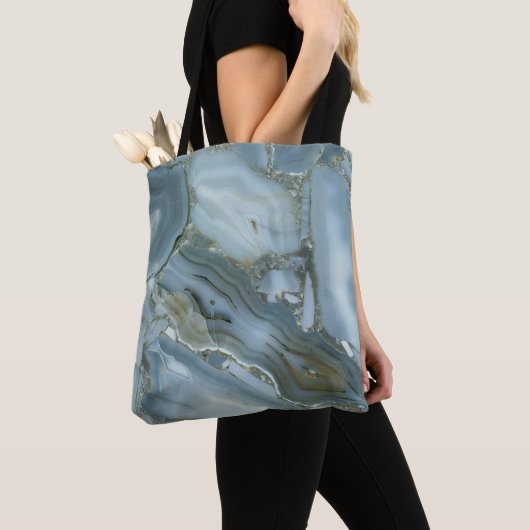 Cute Marble Tote Bag (Dichtbij)