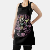 Cute Margarita  Skelton Schort (Insitu)