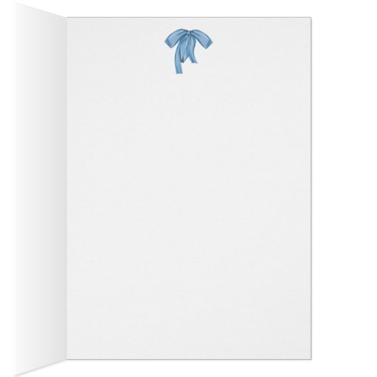 Cute Marie Antoinette - Card (Binnen (Rechts))