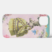 Cute Marie Antoinette (meer opties) - Case-Mate iPhone Case (Achterkant (horizontaal))