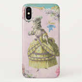Cute Marie Antoinette (meer opties) - Case-Mate iPhone Case (Achterkant)