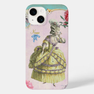 Cute Marie Antoinette (Meer opties) - Hoesje-Mate Case-Mate iPhone 14 Hoesje