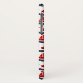 Cute Maritime Pattern Case-Mate iPhone Case (Achterkant/links)