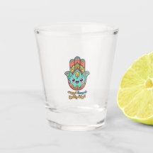 Cute Marokkaanse Kawaii Hamsa Hamsa Hand Sticker