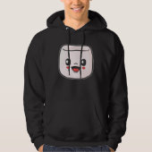 Cute Marshmallow Hoodie (Voorkant)