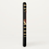 Cute Martini Cocktail Personalized Case-Mate iPhone Case (Achterkant / rechts)