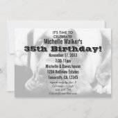 Cute Mastiff hond Kaart (Achterkant)