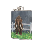 Cute Mastodon Heupfles (Links)