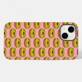 Cute Matcha Frog Donut Case-Mate iPhone Case (Achterkant (horizontaal))