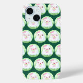 Cute Matcha Latte Ghost Case-Mate iPhone Case (Achterkant)