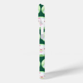 Cute Matcha Latte Ghost Case-Mate iPhone Case (Achterkant / Links)