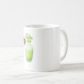 Cute matcha latte mok (Voorkant rechts)