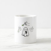 Cute Matcha Mug Koffiemok (Center)