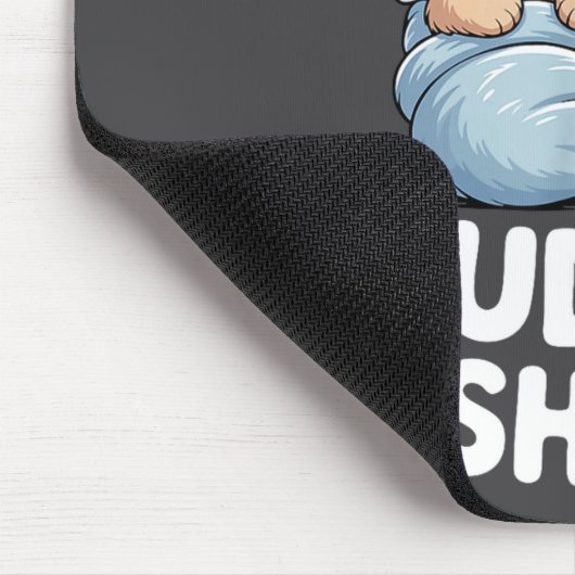 Cute Matching Bear This Is My Cuddle  Muismat (Hoek)