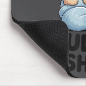 Cute Matching Bear This Is My Cuddle Muismat (Hoek)